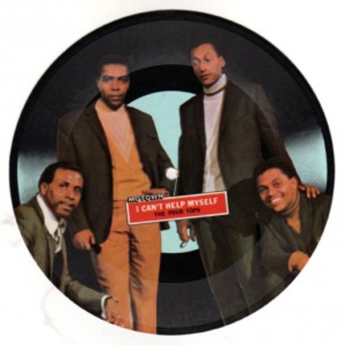 Four Tops Motown 