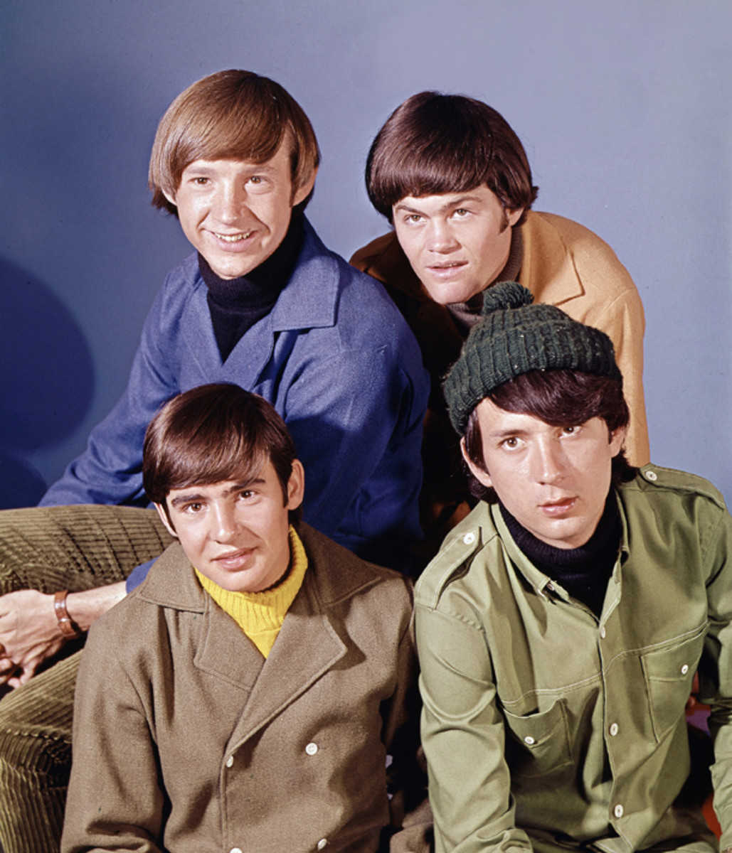 The Monkees still have plenty to say Goldmine Magazine Record