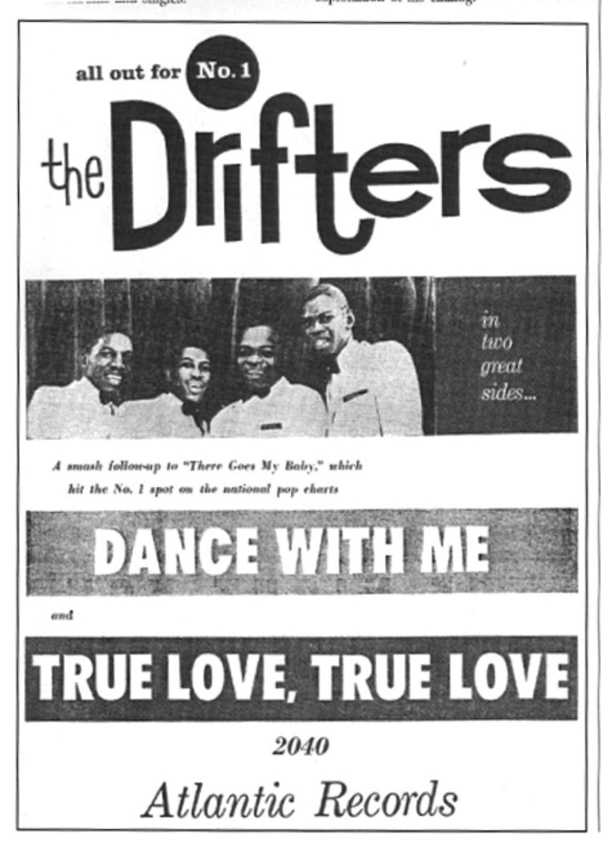 Go back to the boardwalk with The Drifters' Charlie Thomas - Goldmine  Magazine: Record Collector & Music Memorabilia