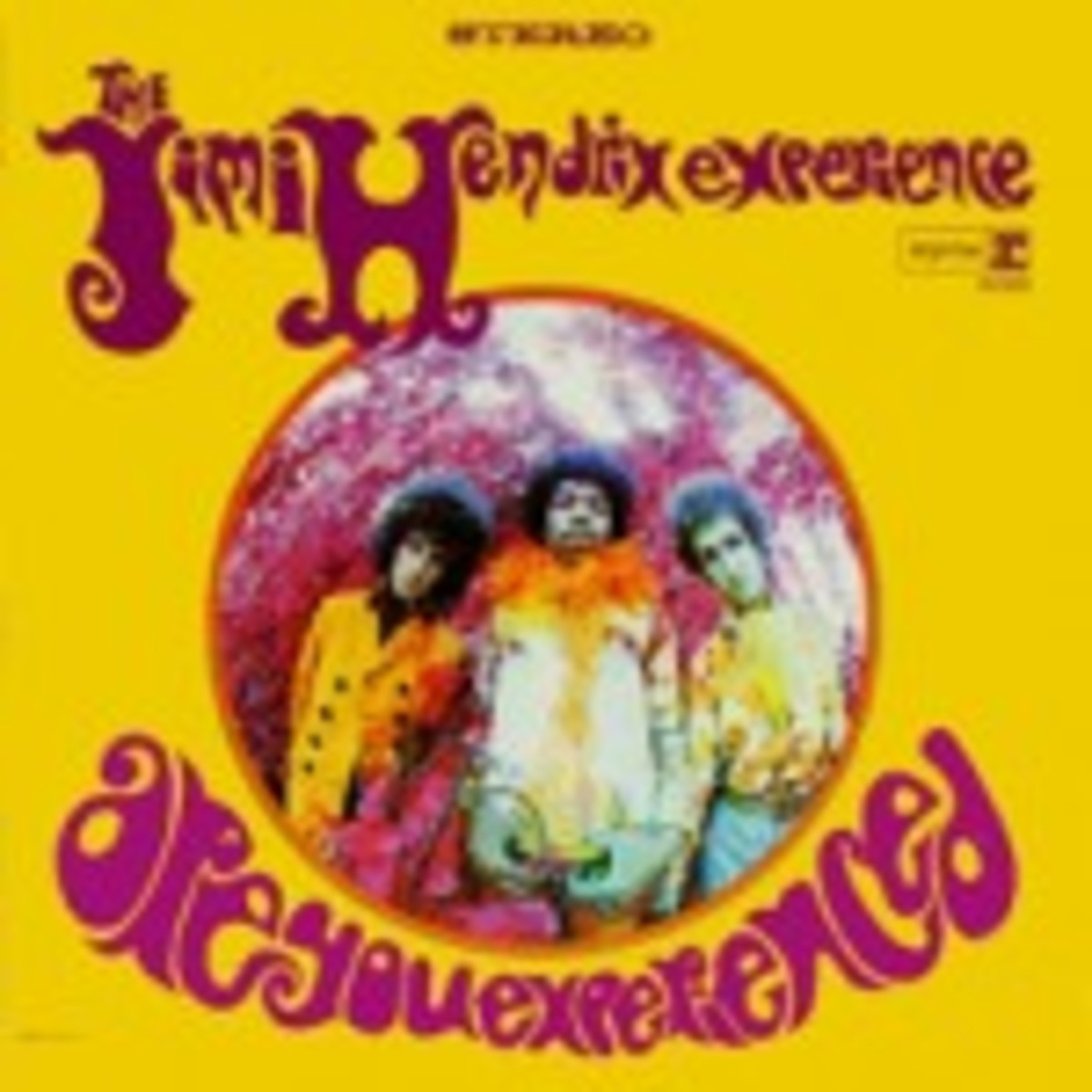 Jimi Hendrix Experience Are You Experienced