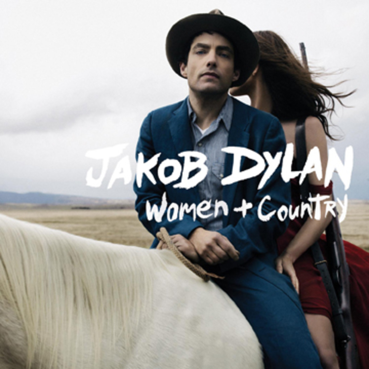 Jakob Dylan's "Women + Country" Goldmine Magazine Record Collector