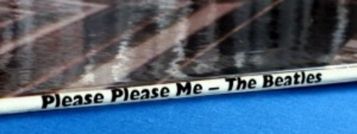 No. 9: "Please Please Me" mono