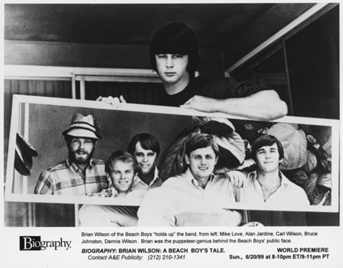 Brian Wilson and The Beach Boys