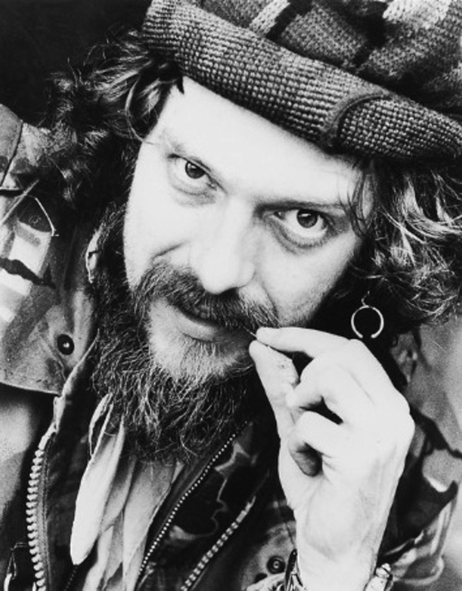 Interview with Ian Anderson from Jethro Tull: the philosopher of