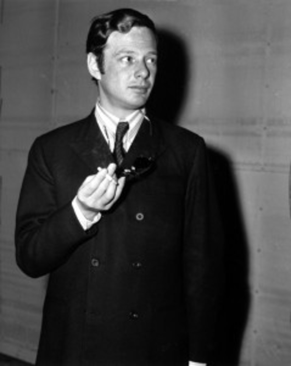 Brian Epstein Beatles manager