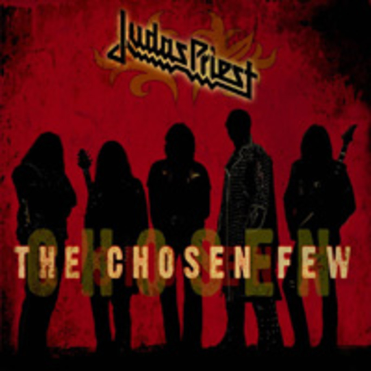 Judas Priest The Chosen Few