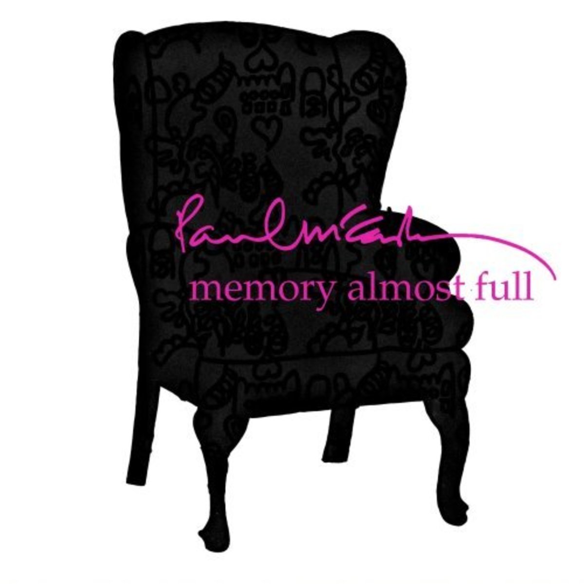 Paul McCartney's Memory Almost Full