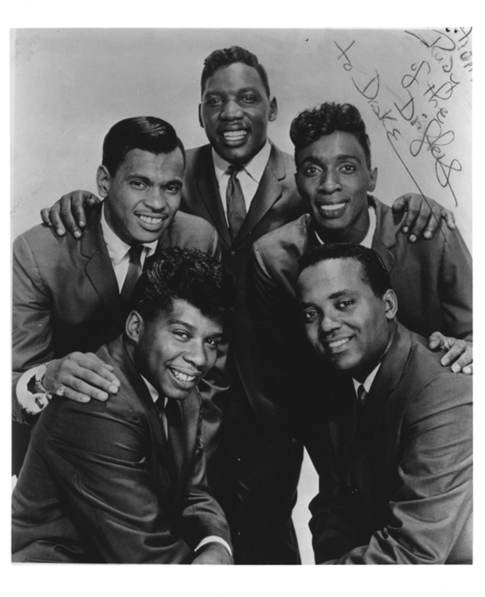 Go back to the boardwalk with The Drifters' Charlie Thomas