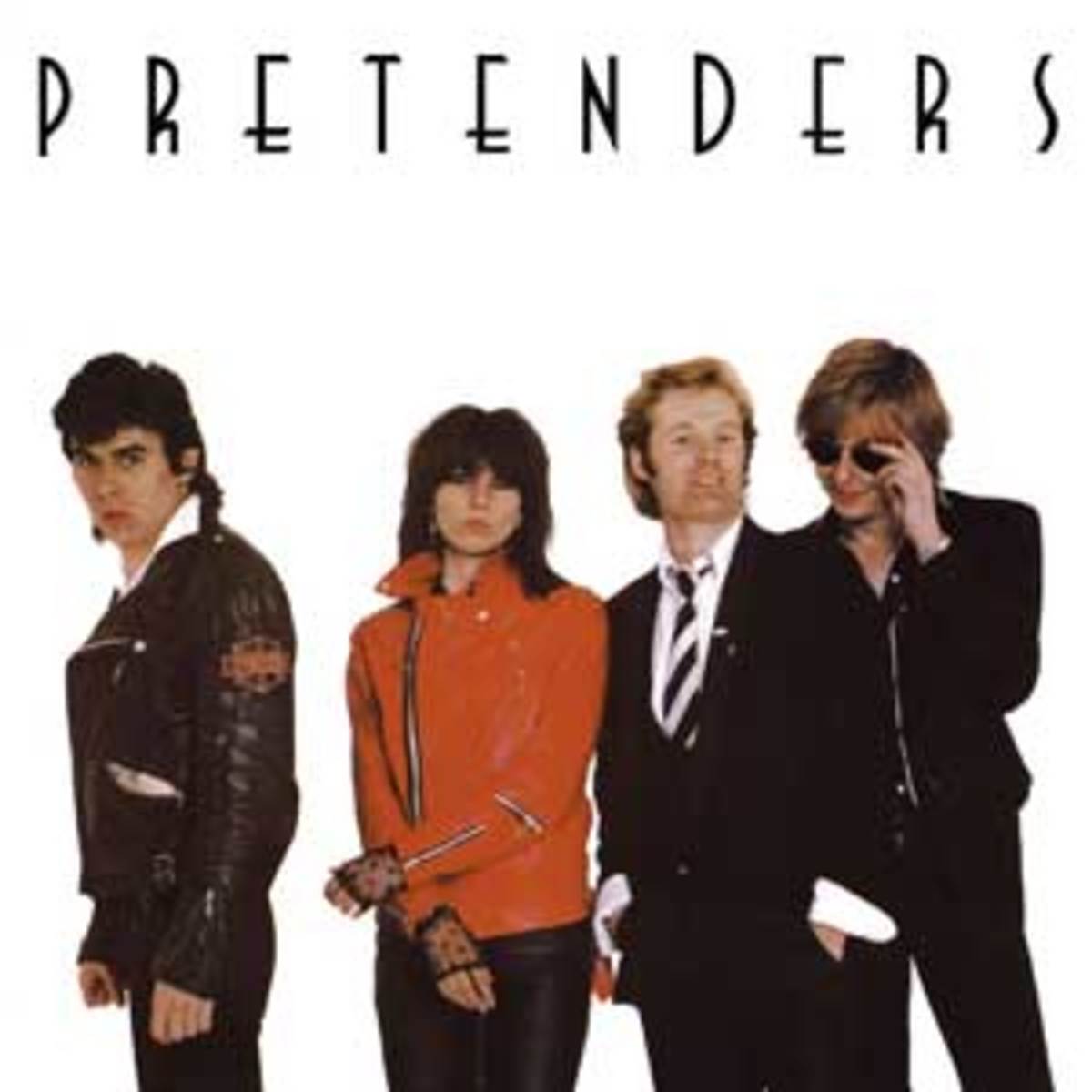The very first Pretenders - Goldmine Magazine: Record Collector & Music  Memorabilia