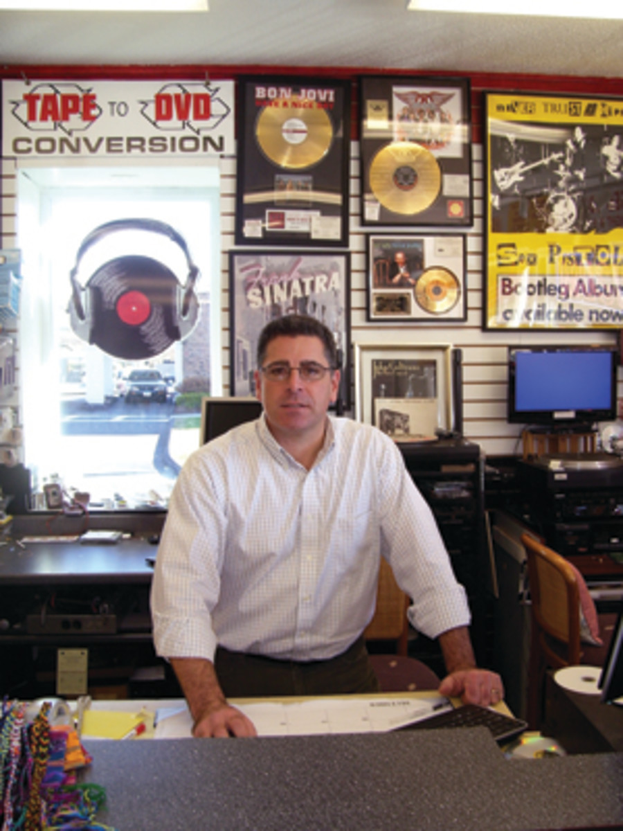 Merle’s owner and operator, Michael J. Papa.