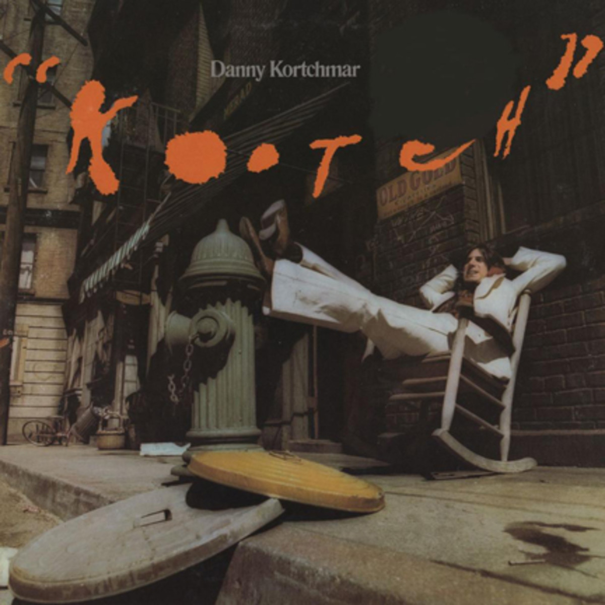Danny Kortchmar Kootch album