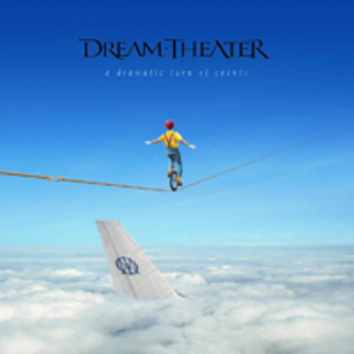 Dream Theater Dramatic Turn of Events