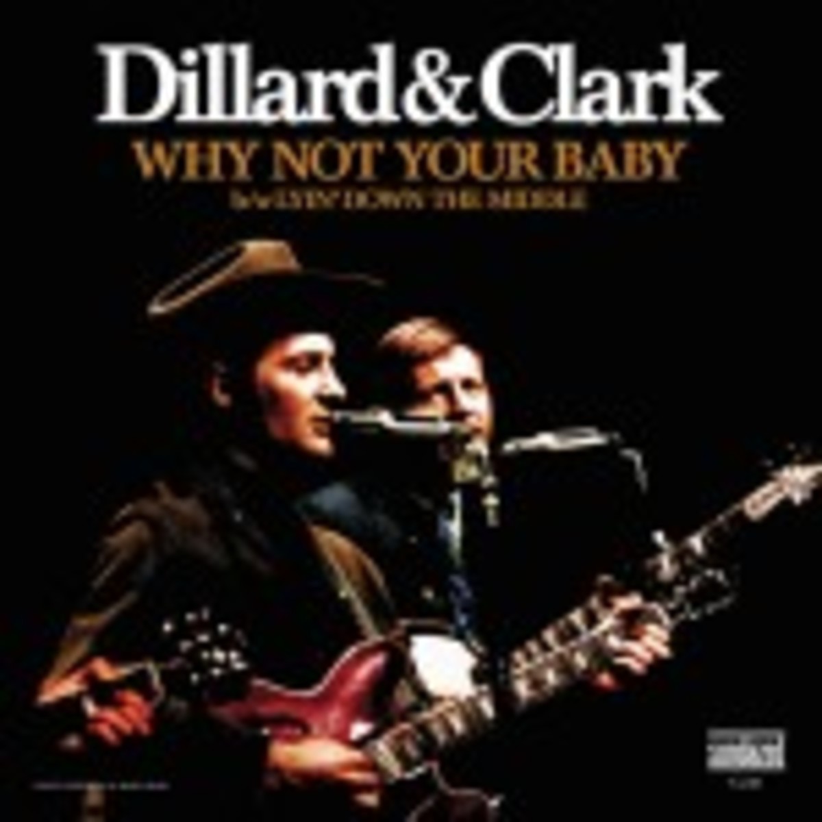 Dillard & Clark Record Store Day single