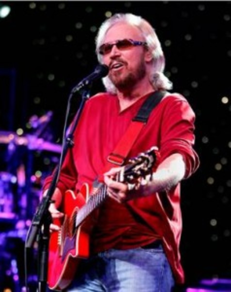 Barry Gibb announces dates for 'Mythology The Tour Live' Goldmine