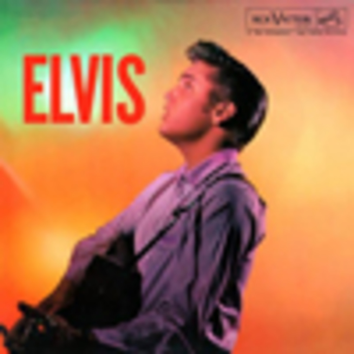 Elvis Presley Elvis LP