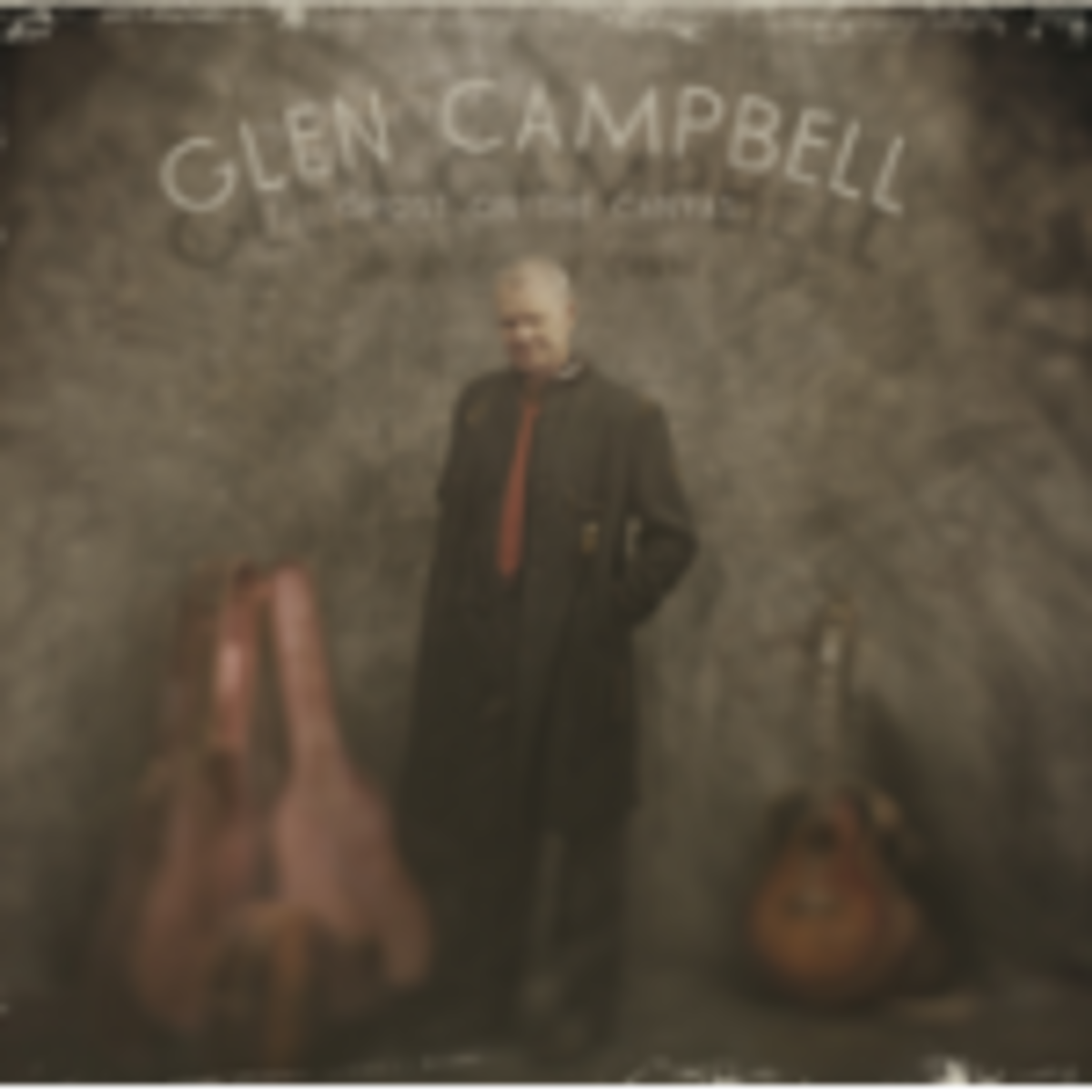 Glen Campbell_Ghost on the Canvas