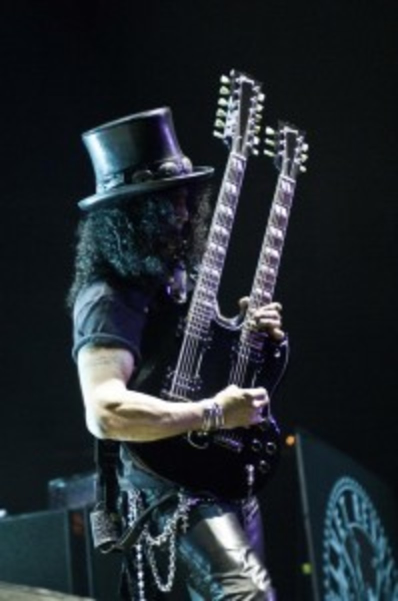 Slash Announces We're All Gonna Die U.S. Tour - Goldmine Magazine: Record  Collector & Music Memorabilia