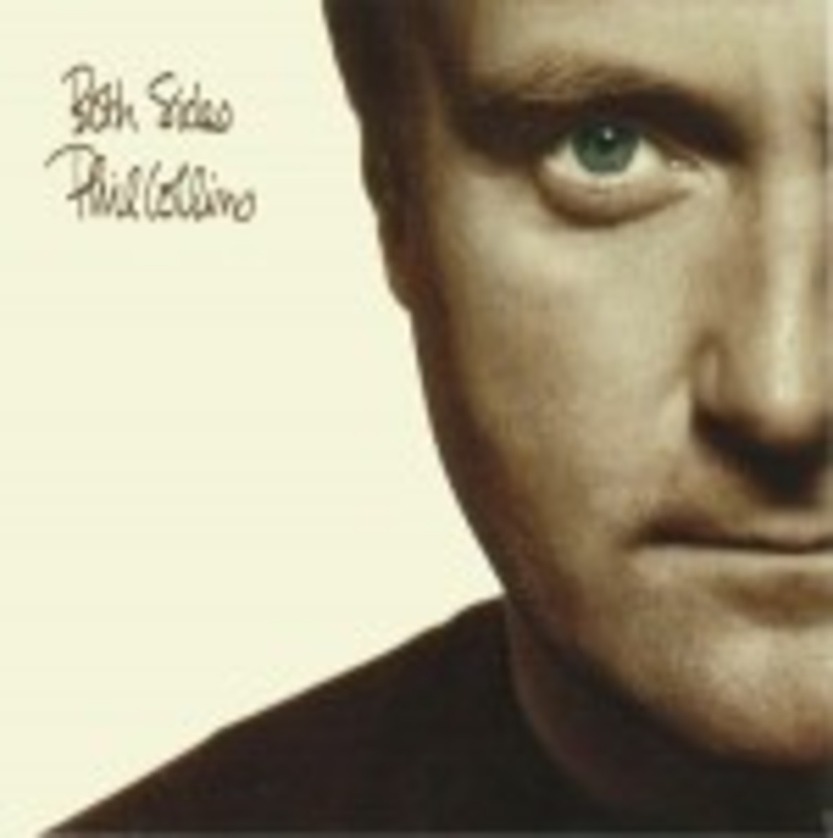 The original album cover of "Both Sides," released in 1993.