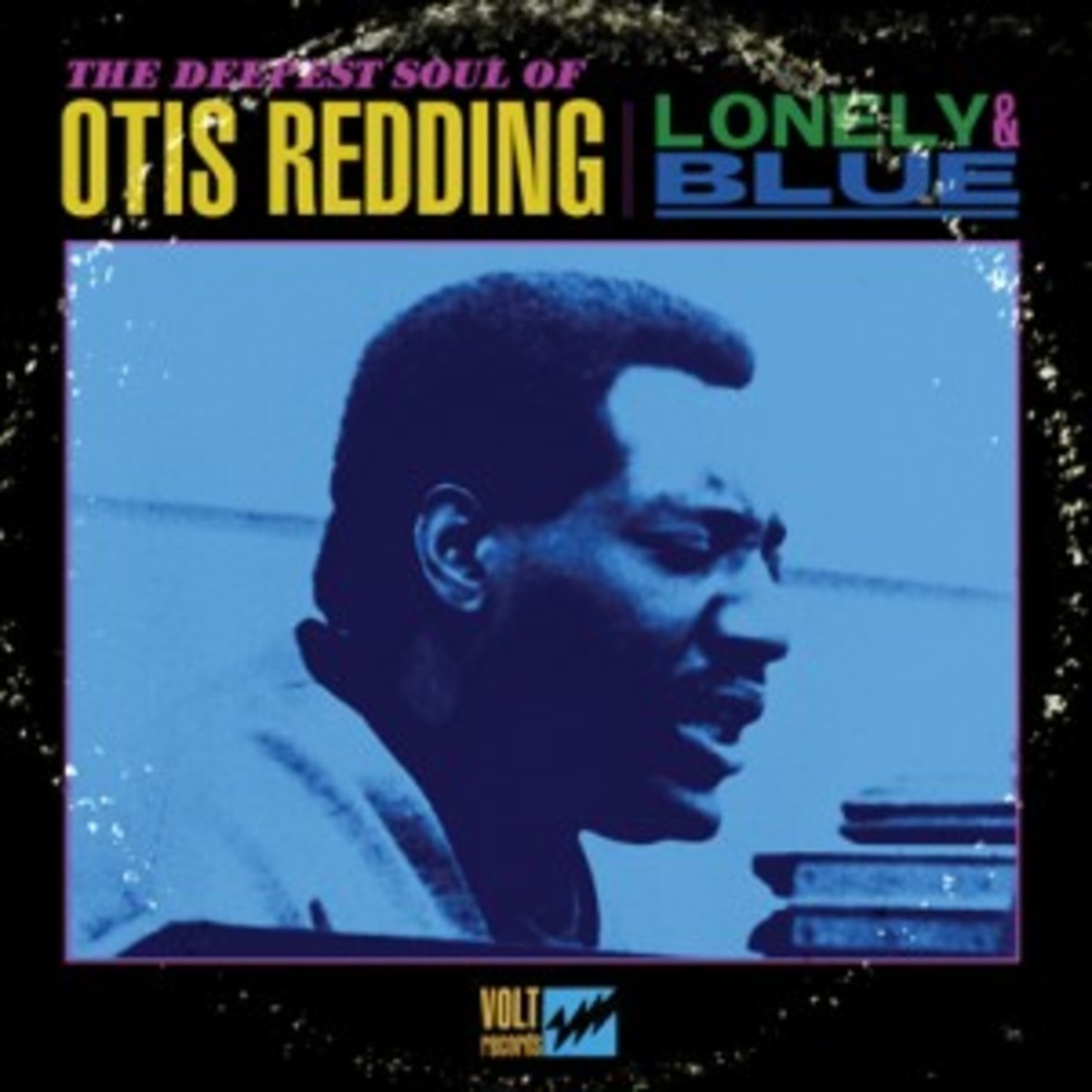 Otis Redding Lonely And Blue