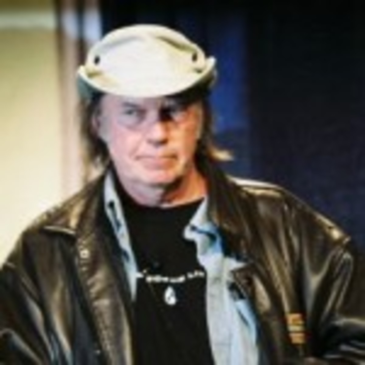 Neil Young at SXSW 2006 (photo by Chris M. Junior)