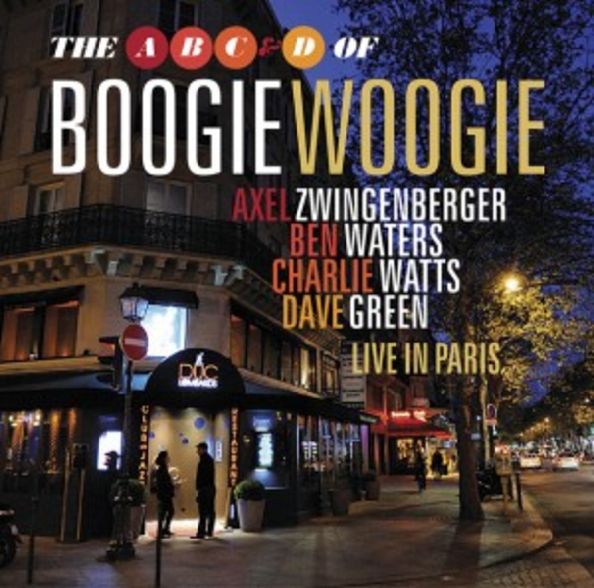 The ABC&D of Boogie Woogie