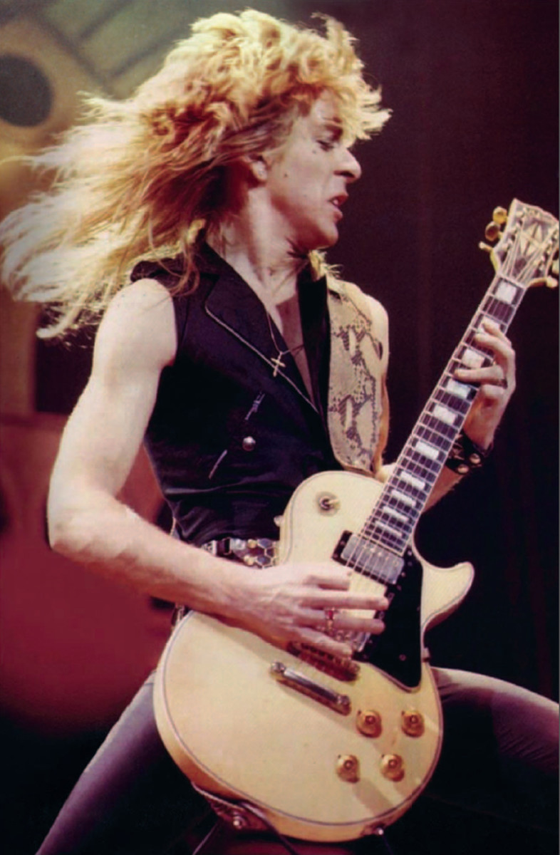 New biography offers a glimpse into Randy Rhoads' life Goldmine Magazine Record Collector