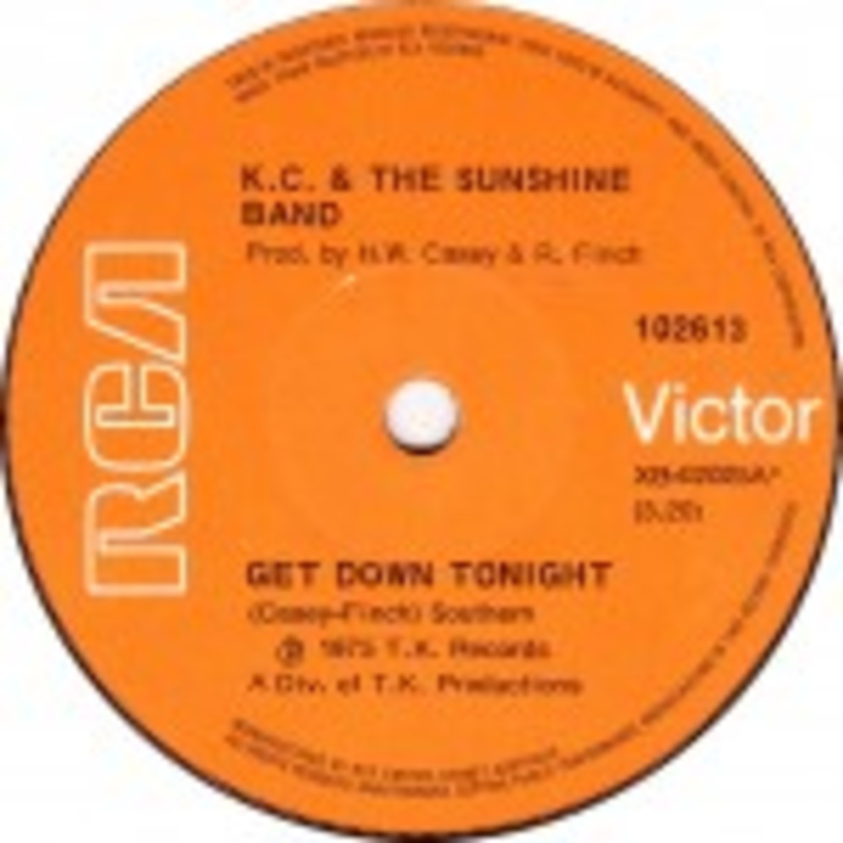 KC and the Sunshine Band Get Down Tonight
