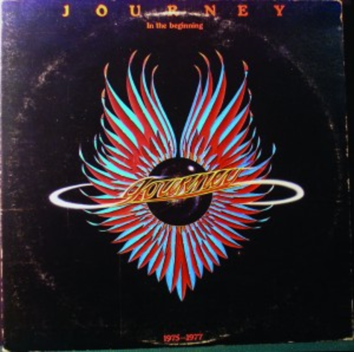 Journey In The Beginning 1975 to 1977