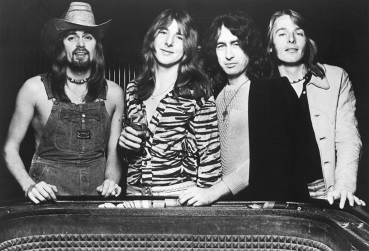 Catch up with Bad Company guitarist Mick Ralphs Goldmine Magazine