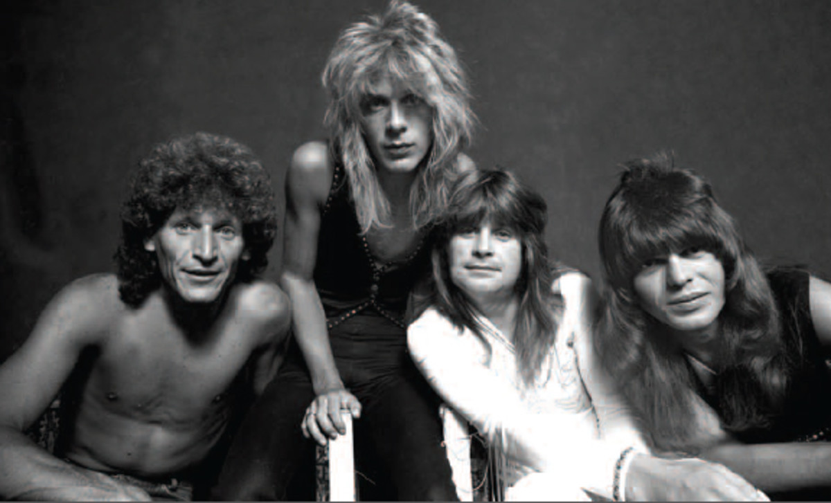 New biography offers a glimpse into Randy Rhoads' life Goldmine