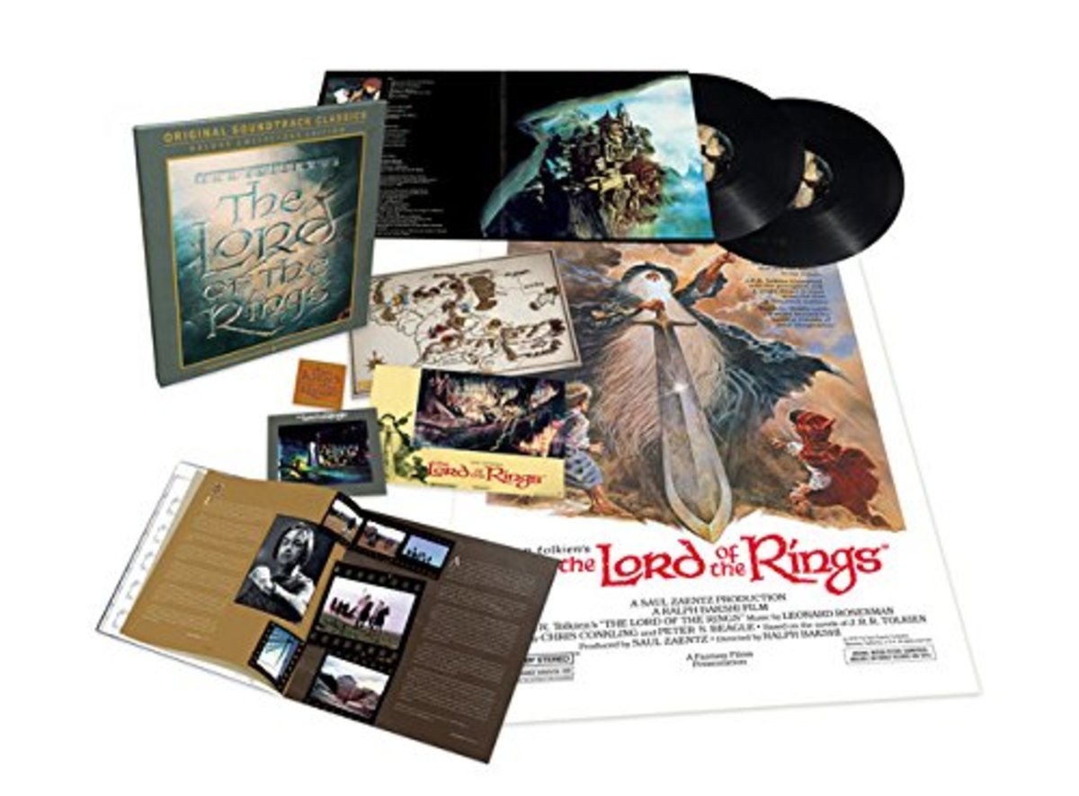 Lord of the Rings boxed soundtrack successfully matches high fantasy - Goldmine Magazine: Record Collector & Music Memorabilia Lord of the Rings boxed soundtrack successfully matches high fantasy - Goldmine Magazine: Record Collector & Music Memorabilia