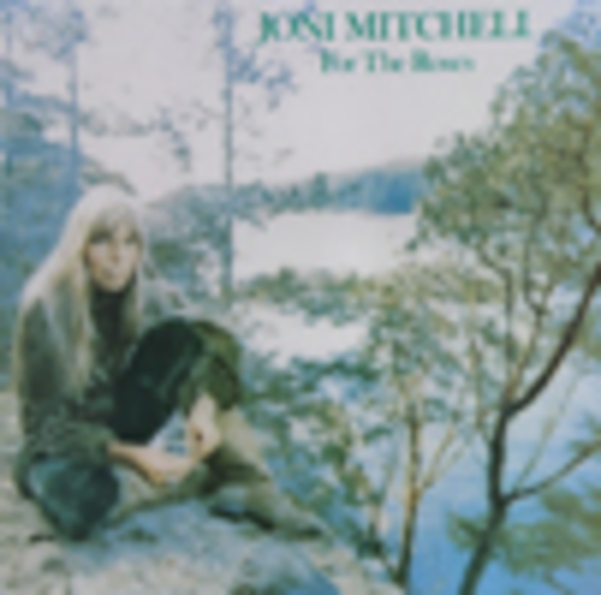 Joni Mitchell For The Roses