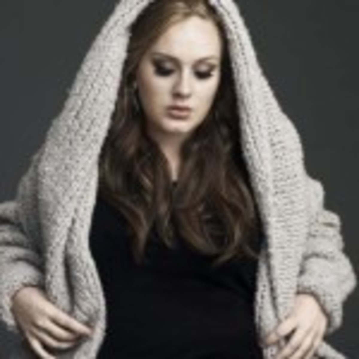 Adele (courtesy of Columbia Records)
