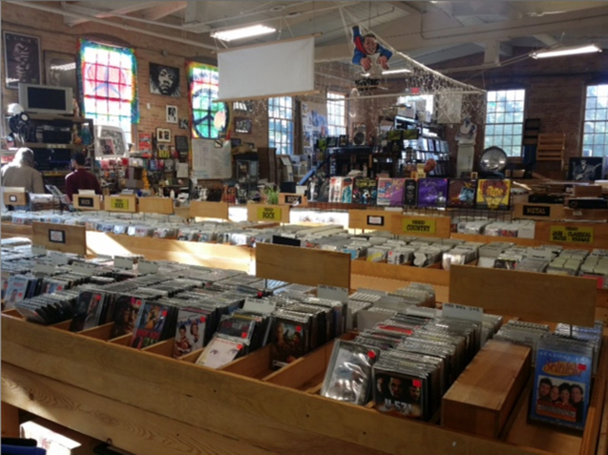 Record Store Recon Checks Out Kiss The Sky Records In Batavia Ill Goldmine Magazine Record Collector Music Memorabilia