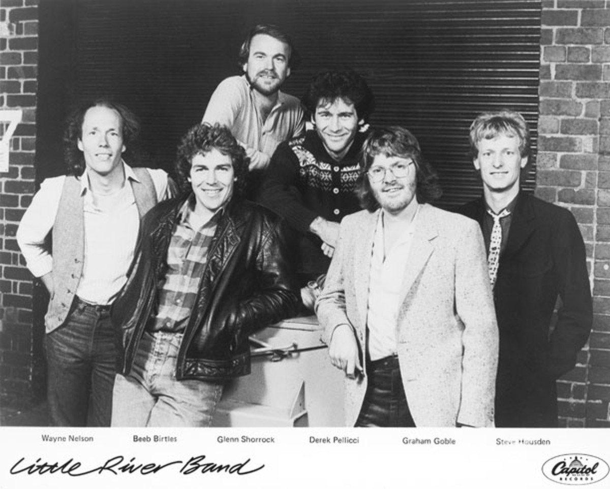 Long before Nickelback, Little River Band was music's guilty pleasure