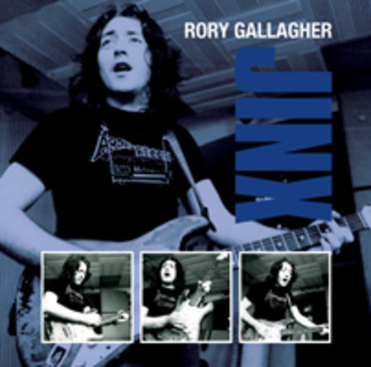 Rory Gallagher Jinx