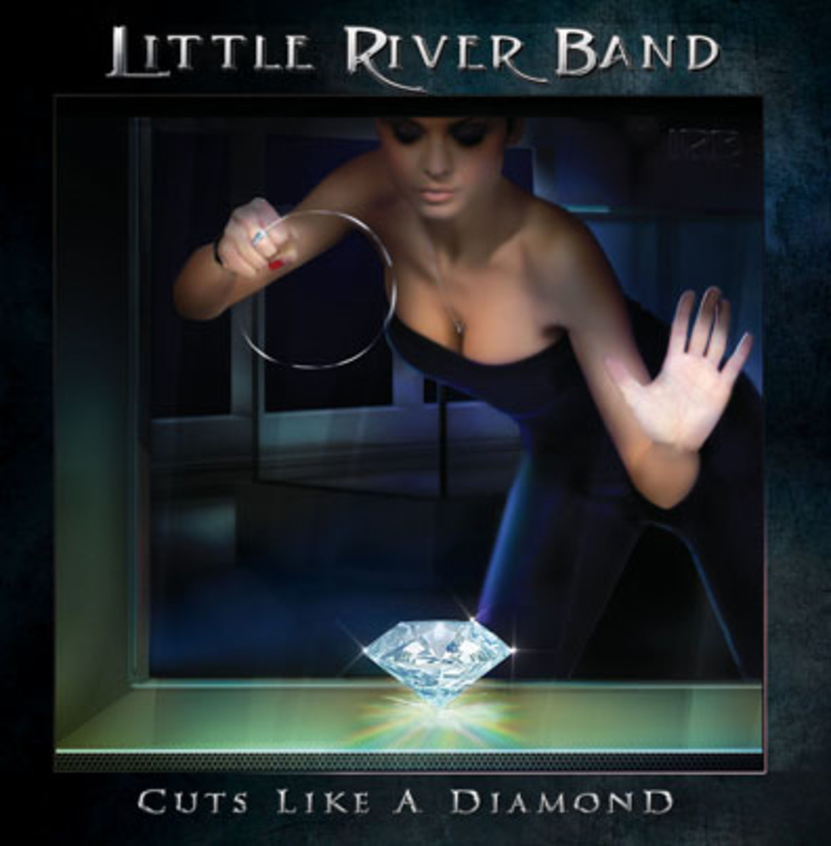 Little River Band Cuts Like A Diamond