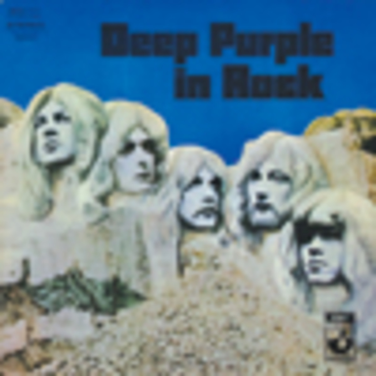 Deep Purple In Rock