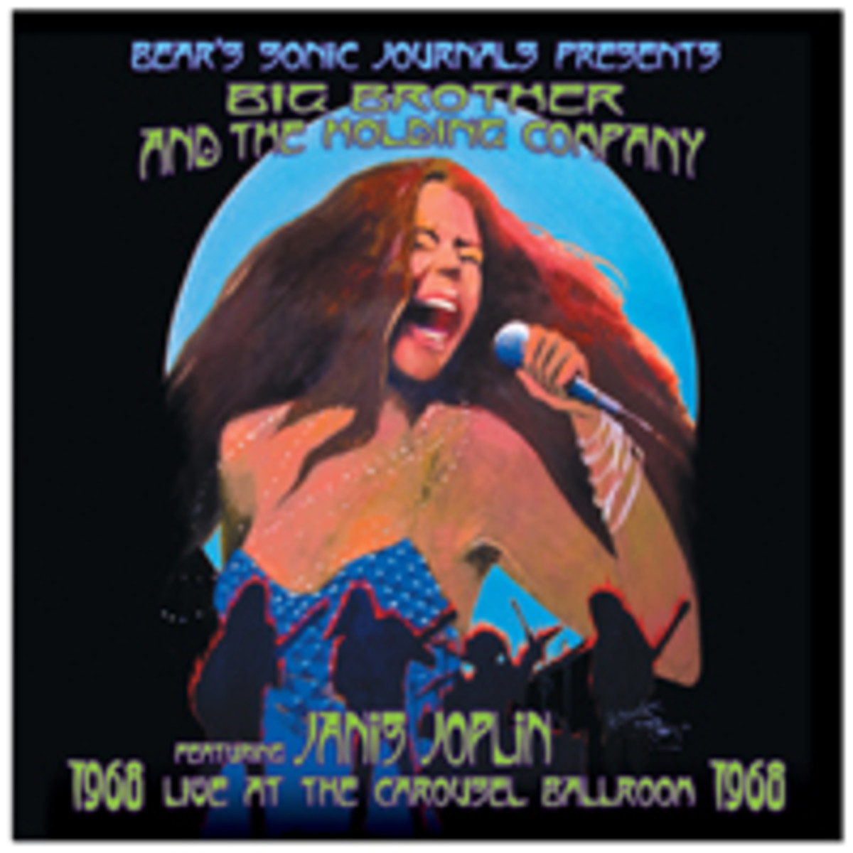 Big Brother And The Holding Company Featuring Janis Joplin