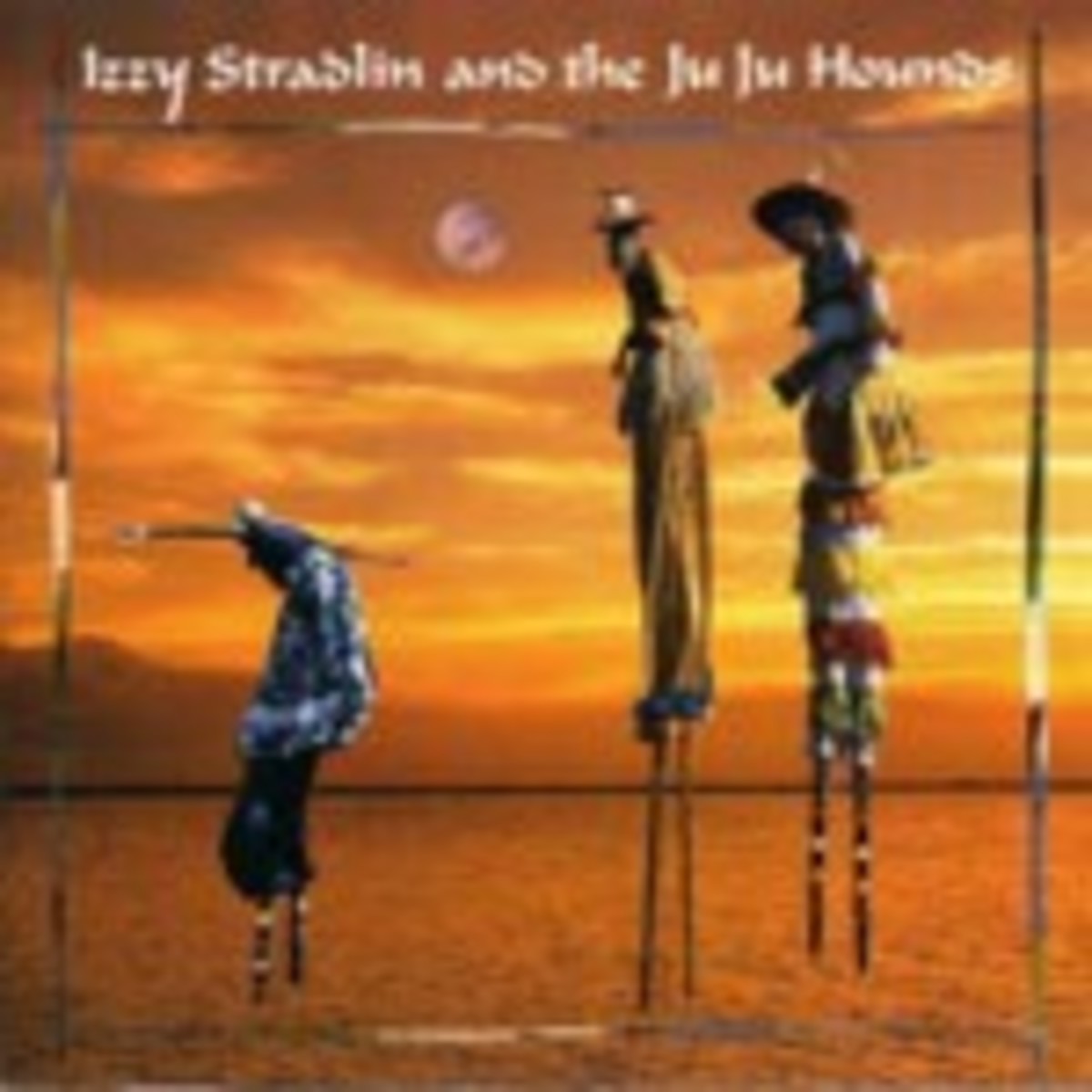 Izzy Stradlin and The Ju Ju Hounds