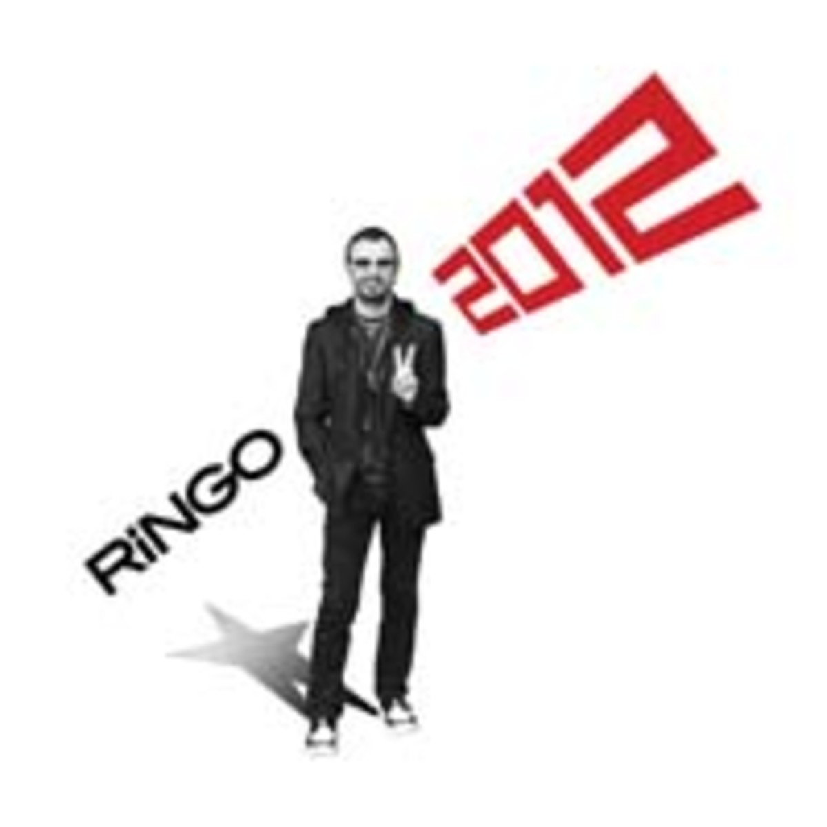 Ringo Starr 2012 album