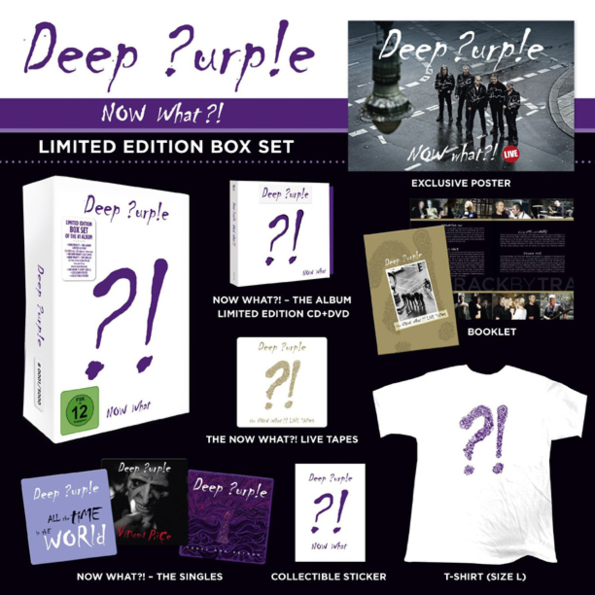 Deep Purple box set