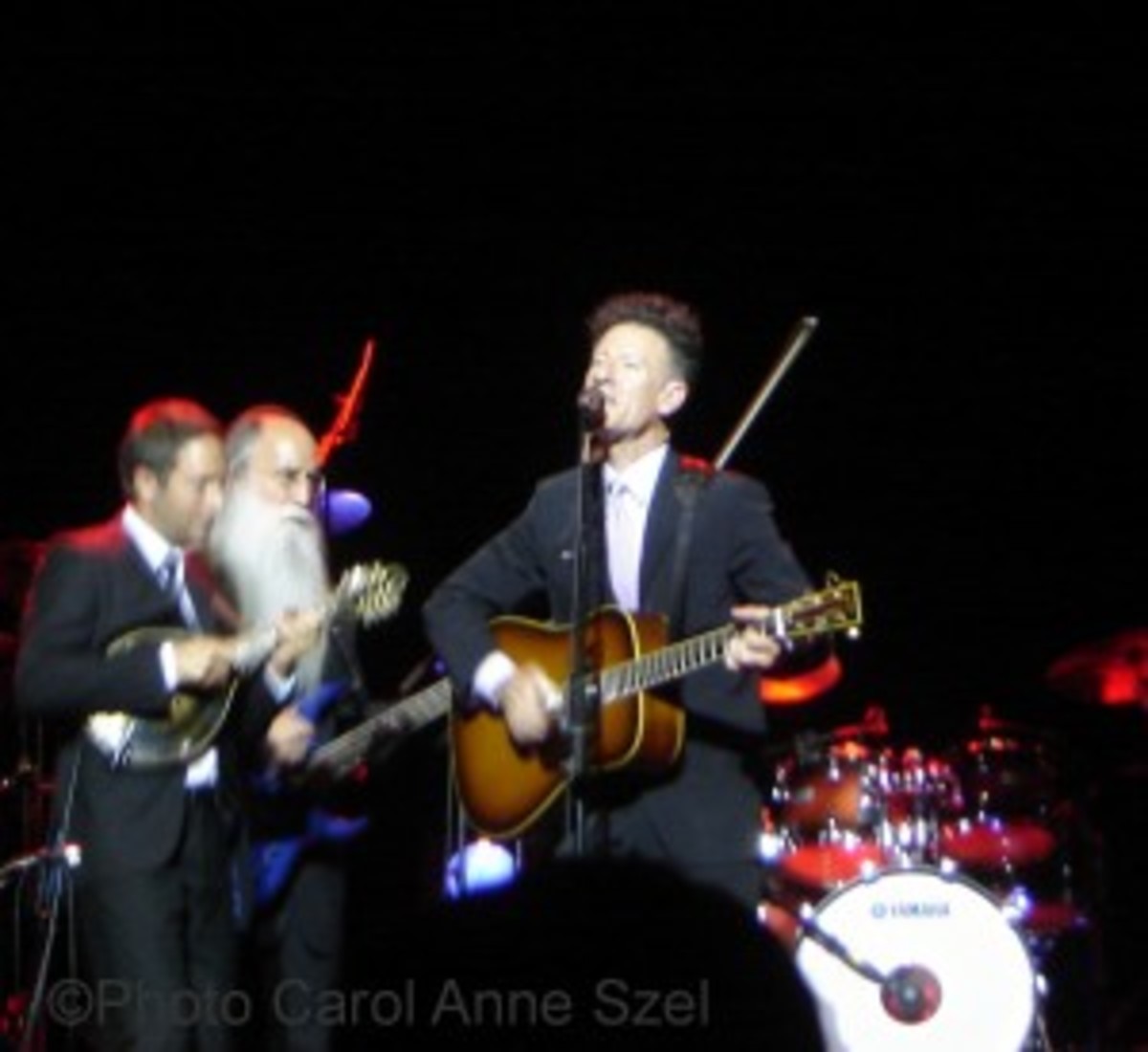 Lyle Lovett And His Large Band Goldmine Magazine Record Collector Music Memorabilia