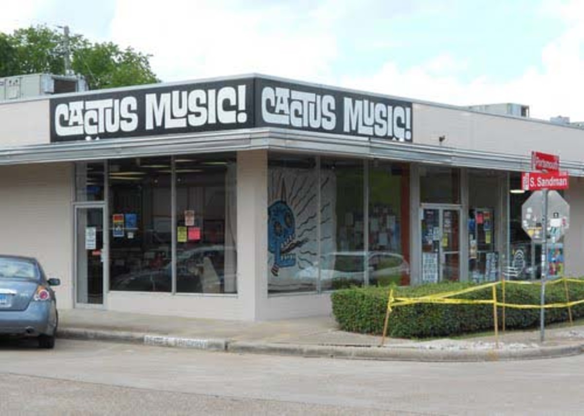 cactus music store houston cactus music store houston