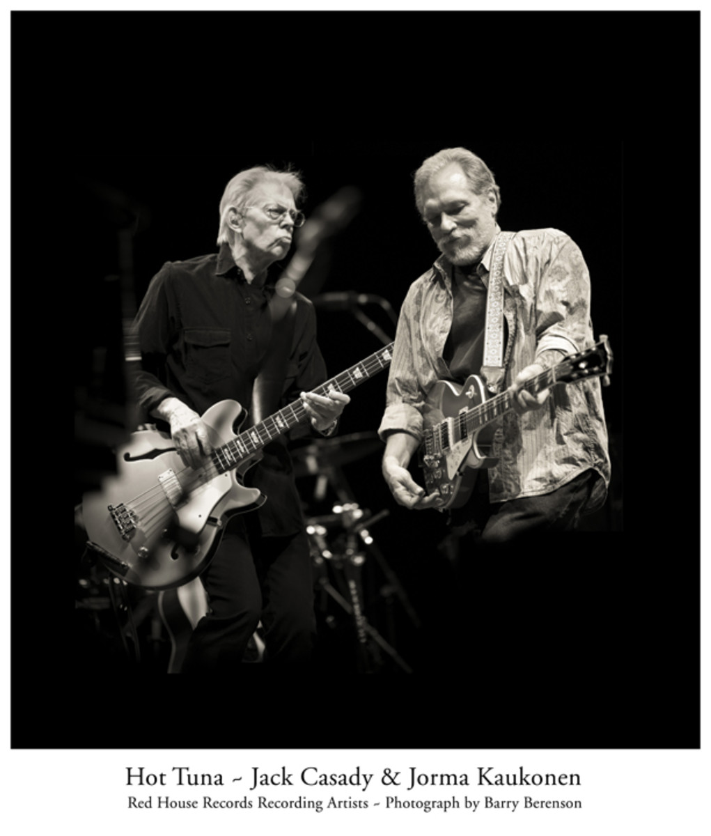From Triumphs To Tuna Guitarist Jorma Kaukonen Is Musical Journeyman Goldmine Magazine Record Collector Music Memorabilia