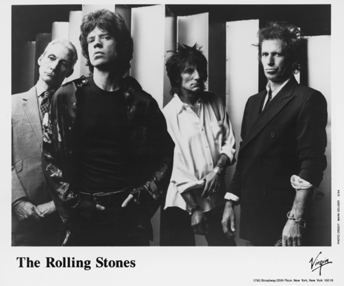Rolling Stones 1994