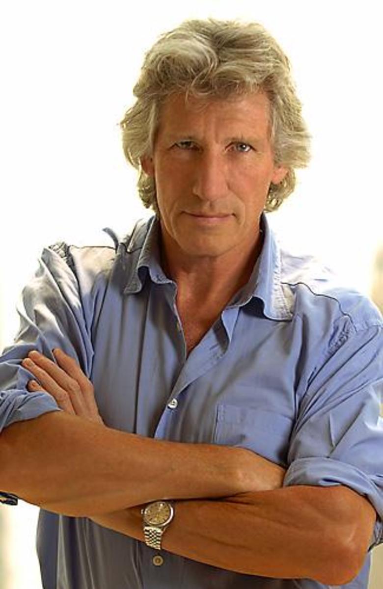 Roger Waters talks about The Wall on XFM London - Goldmine ...