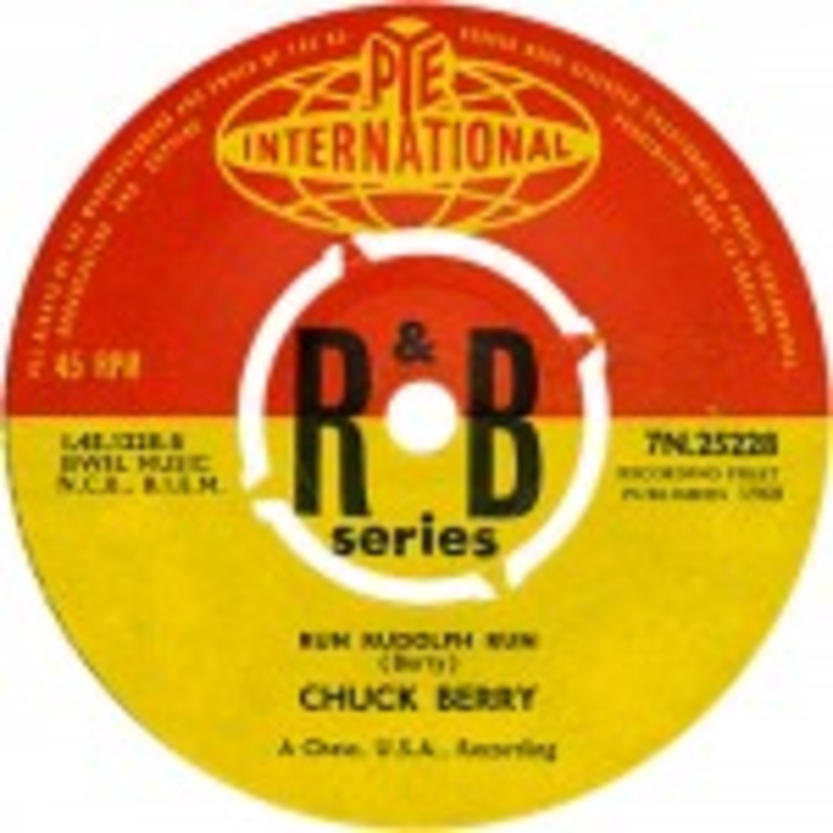 Chuck Berry Farting On Hookers