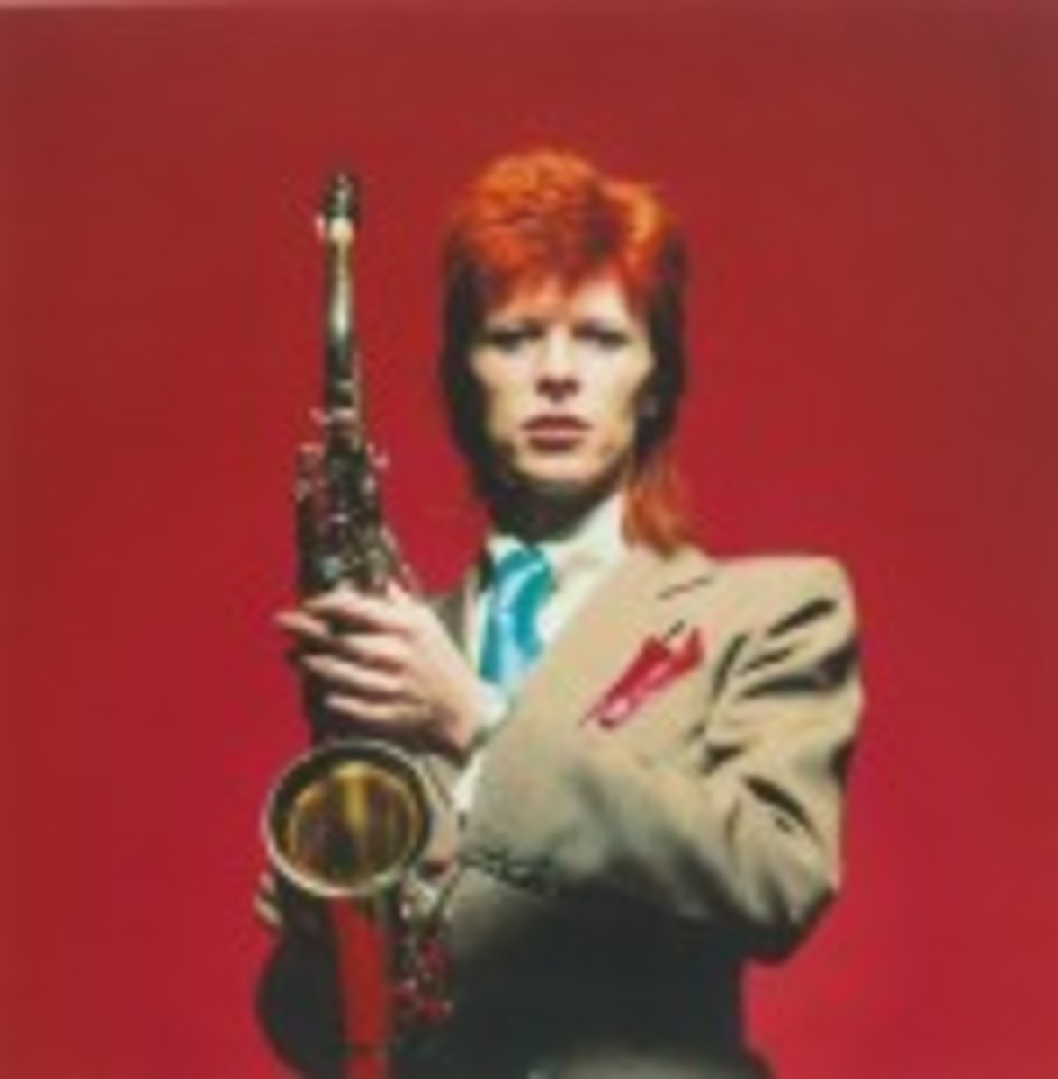 David Bowie by Mick Rock via Sothebys