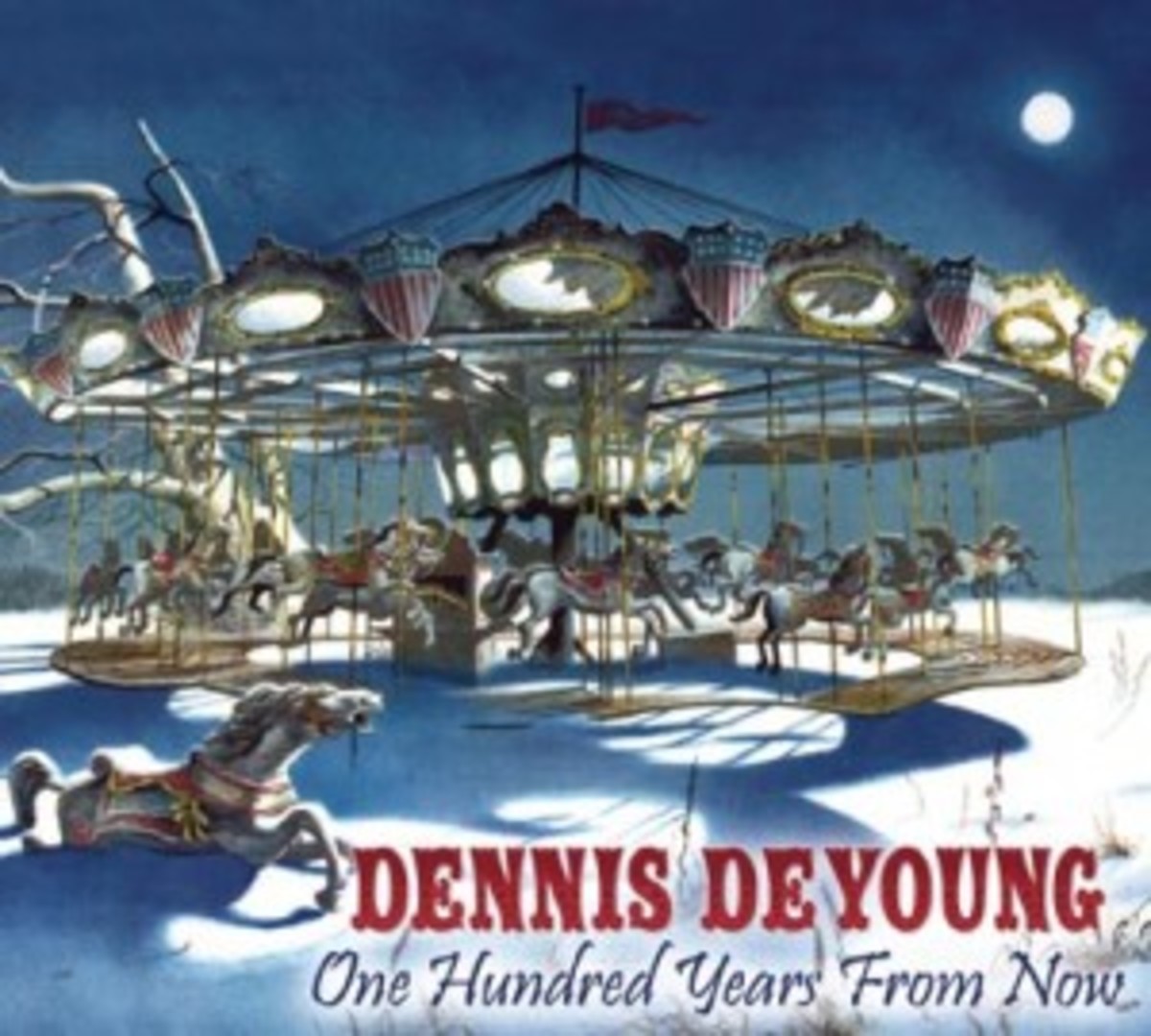 Dennis DeYoung One Hundred Years From Now